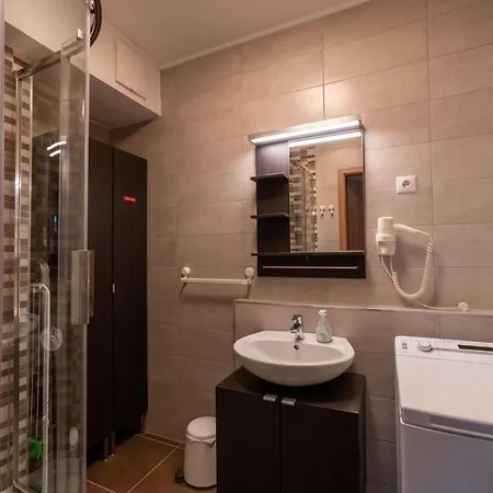 Apartment Balatoni