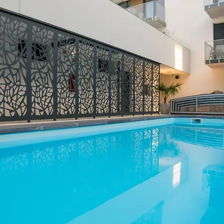 Apartament Balatoni *